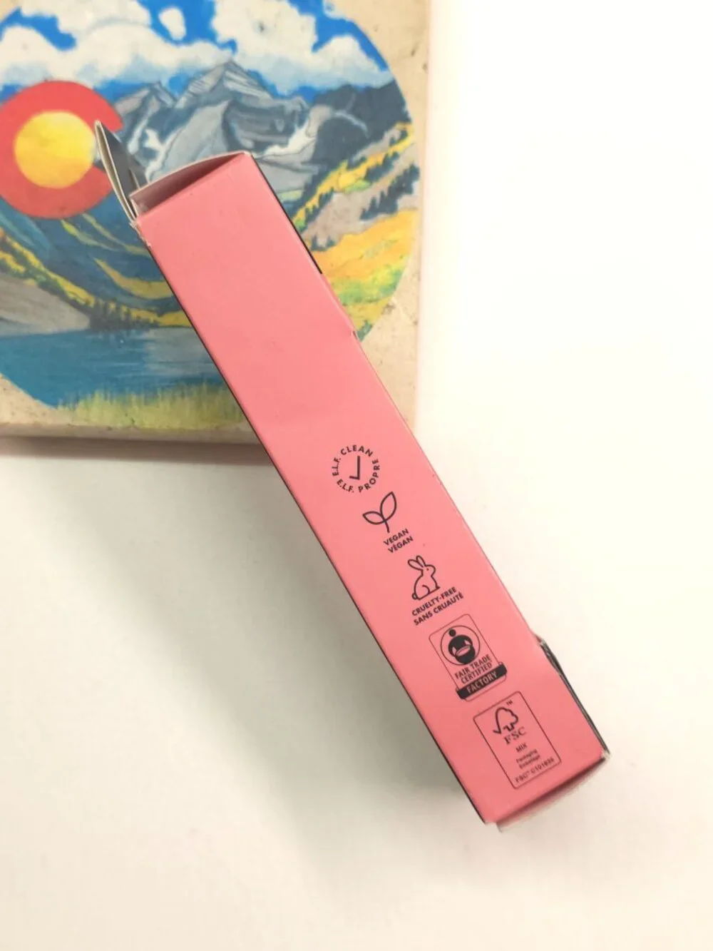 e.l.f. Glow Reviver Melting Lip Balm - Strawberry Shortcake